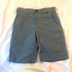 Hurley Boys Shorts Size 12